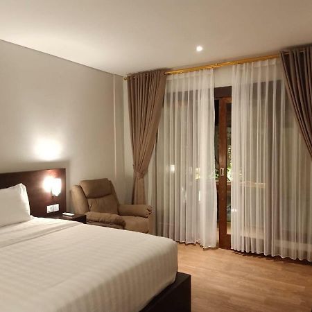 The Surya Kuta Villa Luaran gambar
