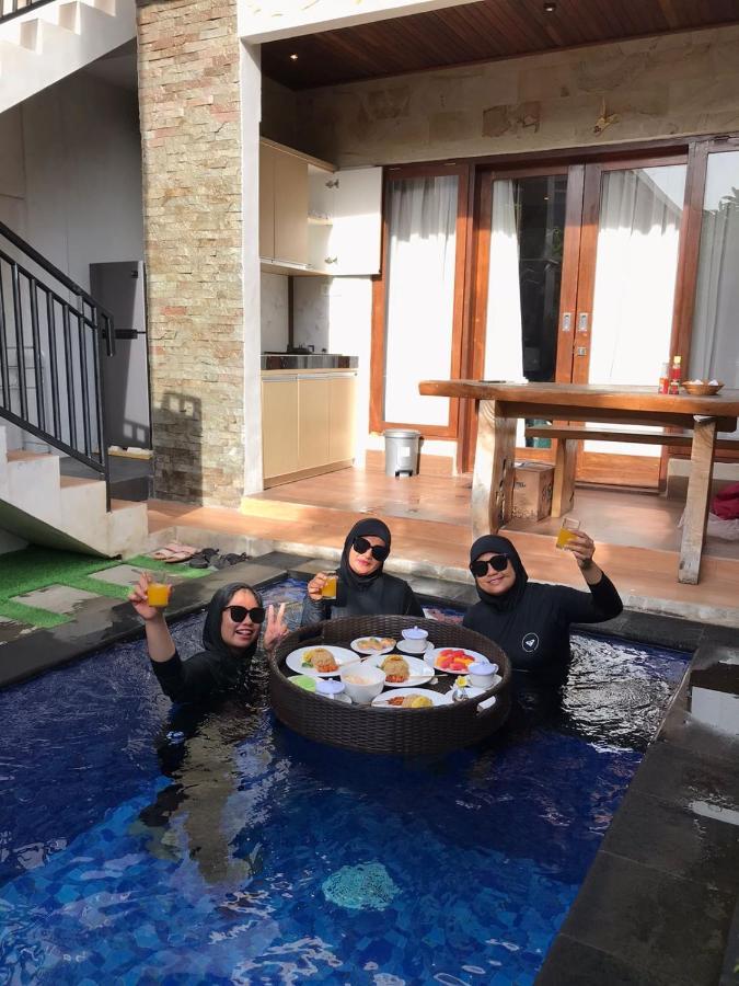 The Surya Kuta Villa Luaran gambar
