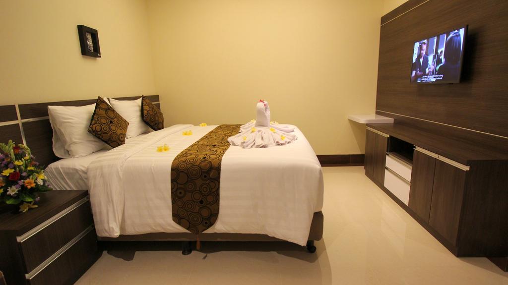 The Surya Kuta Villa Luaran gambar