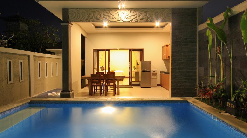 The Surya Kuta Villa Luaran gambar