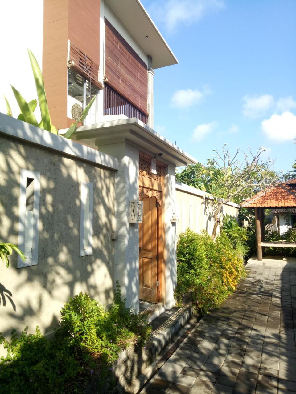 The Surya Kuta Villa Luaran gambar